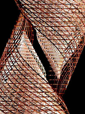 Lattice Spiral