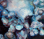 Blue Pomegranate Universe