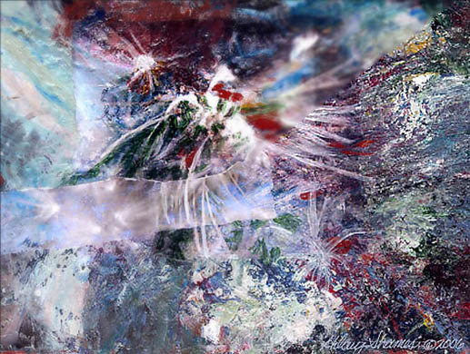 Dandelion II, 2006