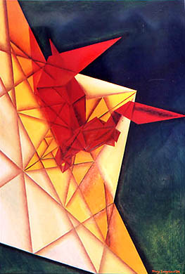 Paper Bird, 1994