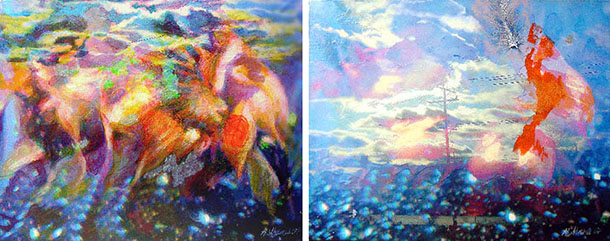 River Dreams, 2007