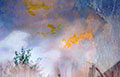 Stolen Mother Moon III, 2007