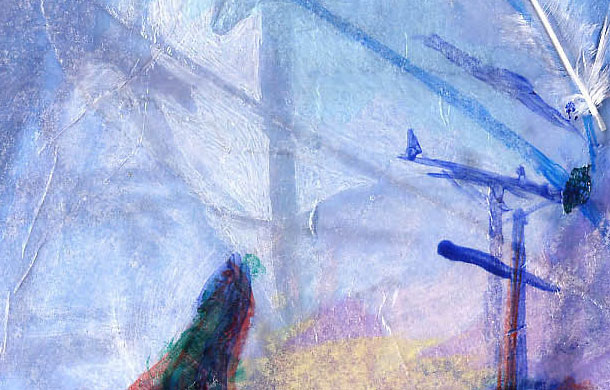 Stolen Mother Moon II, 2007