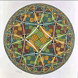 Circle Limit III, 1959