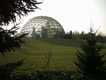 Botanical Garden Duesseldorf