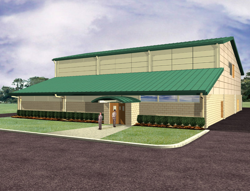 Research Facility