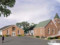 Fellowship Hall