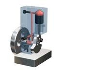 Pneumatic motor