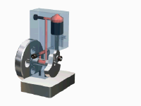 Pneumatic motor